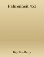 Fahrenheit 451 - Ray Bradbury.epub